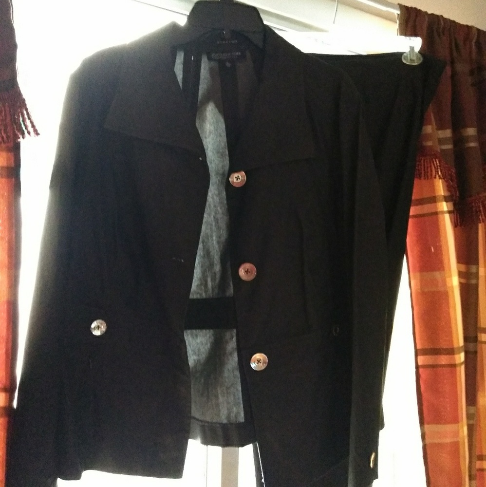 Jones New York Demin Suit